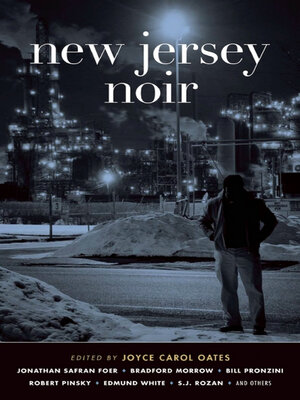 cover image of New Jersey Noir